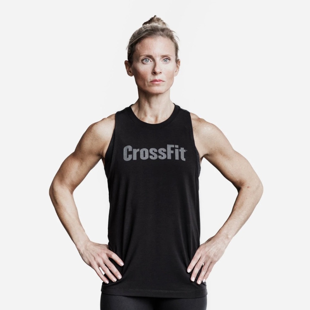 Women’s Nobull CrossFit tank